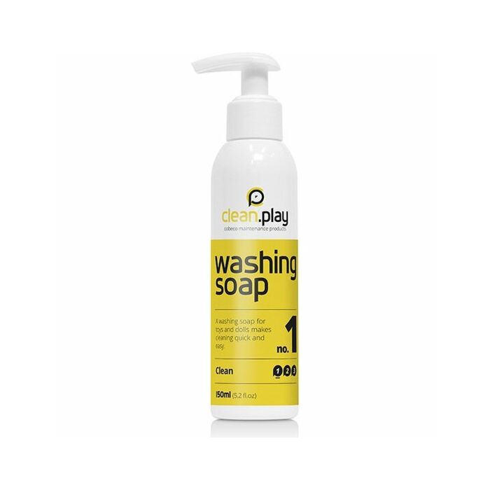 Cobeco Cleanplay Waschseife 150ml