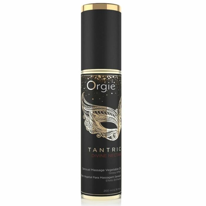 Orgie tantrisches göttliches Nektarmassageöl 200 ml