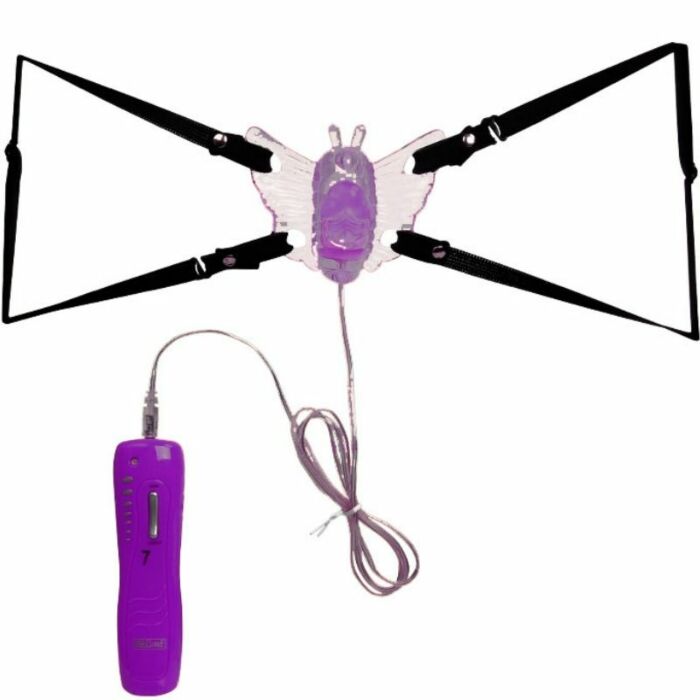 Baile stimulierend butterlfy Mini lila