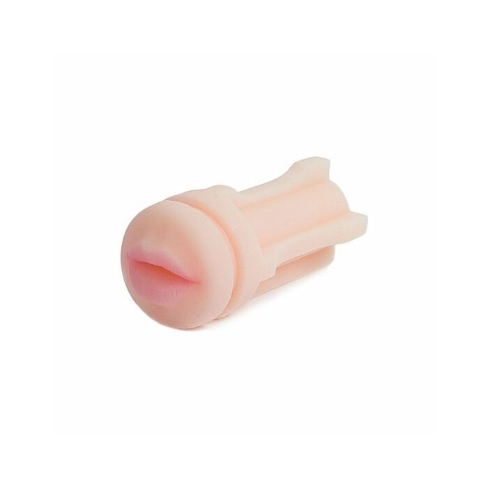 Cyberskin H2O Vulkan Dusch Stroker, Deep Throat - Fleisch
