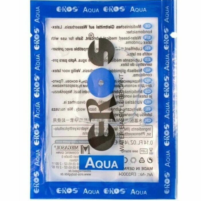 Eros Aquawasser 4 ml
