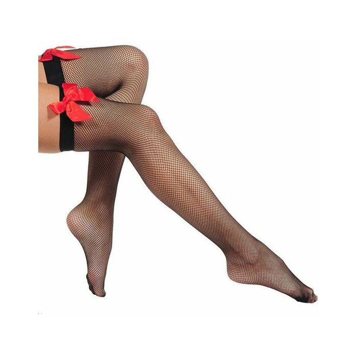 Helvia schwarze Strümpfe