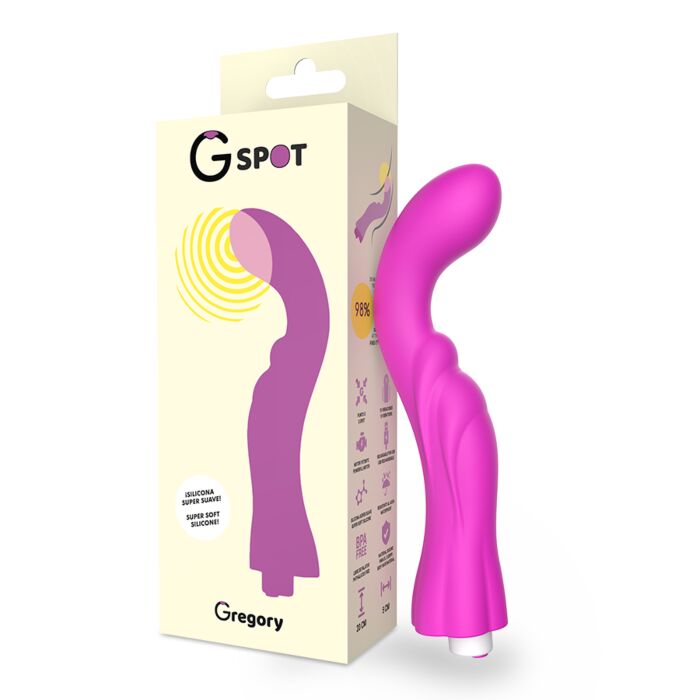 G-Punkt Vibrator Intensives Violett
