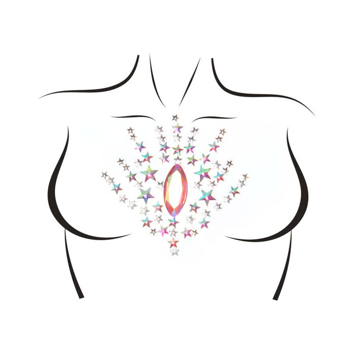 Juniper selbstklebender Körperschmuck