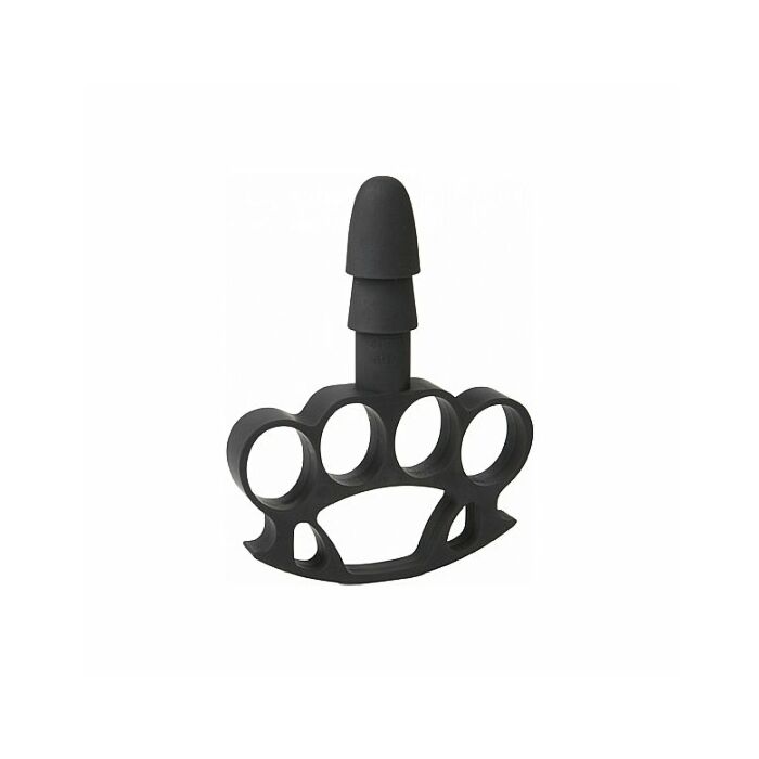 Dildo Vac-u-lock knöchel oben