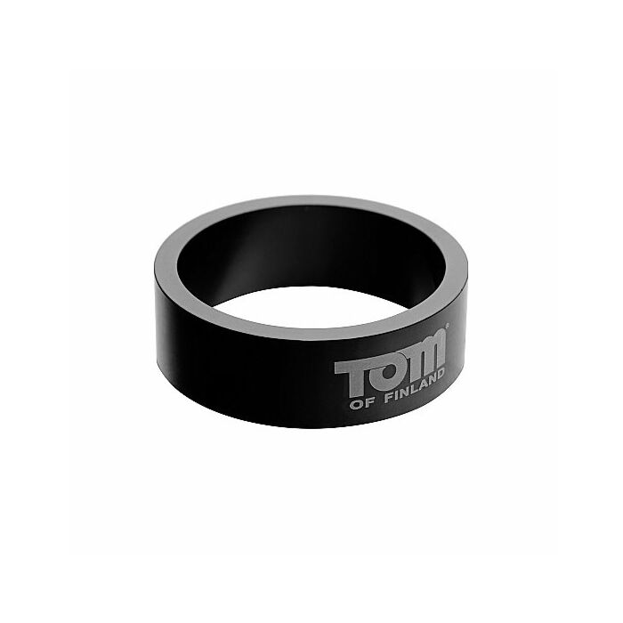 Tom von Finnland Aluminium Cockring 60mm