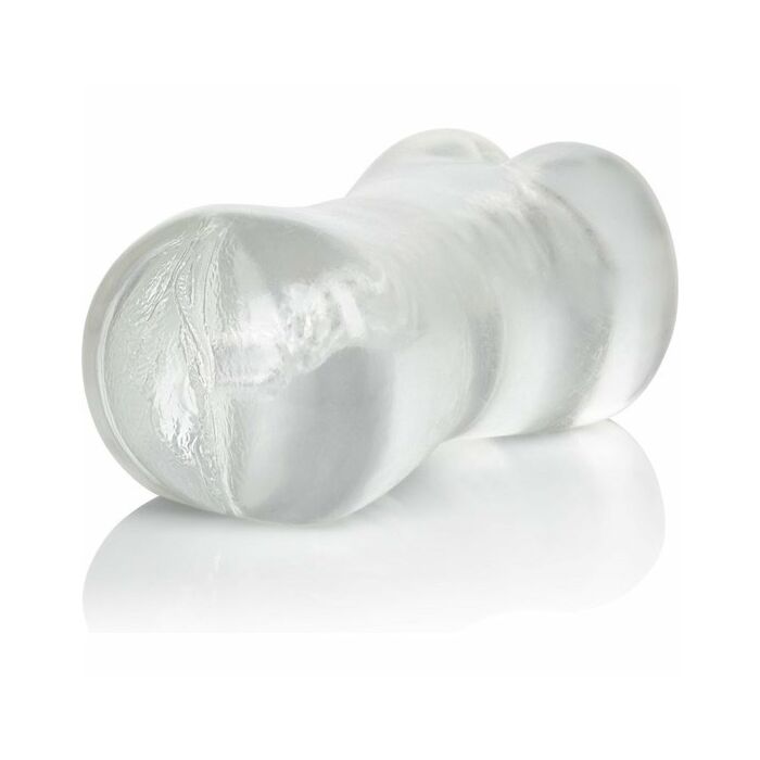 Strich es gut Muschi / Arsch transparent