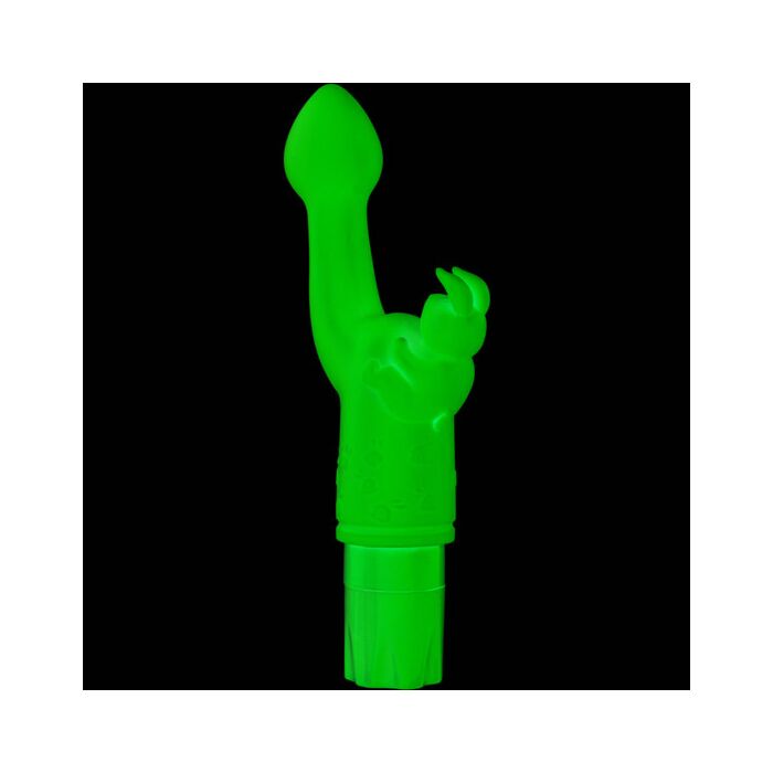 Silikon-Vibrator rosa Häschen Kuss