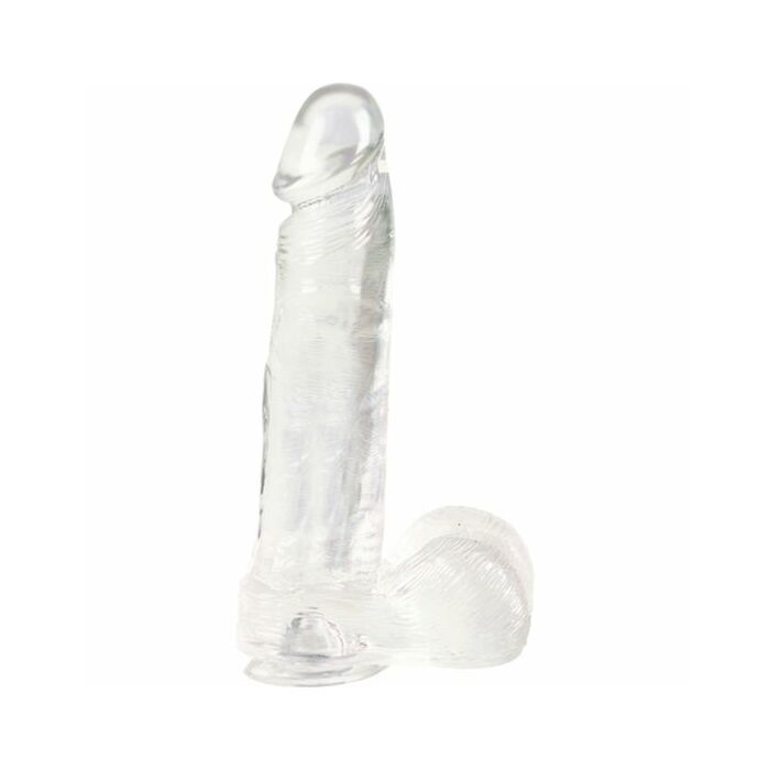 Dong Dildo große transparente realstico