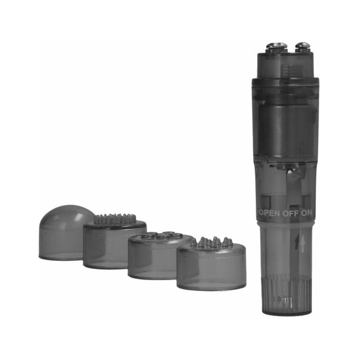 Pocket Vibe - schwarz