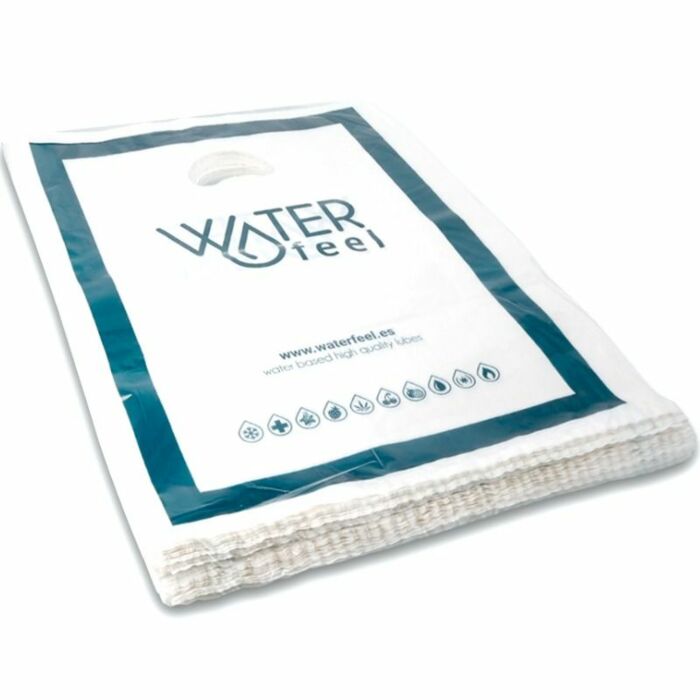 Waterfeel mittlere Plastiktüte 30 x 40 cm 100 Einheiten
