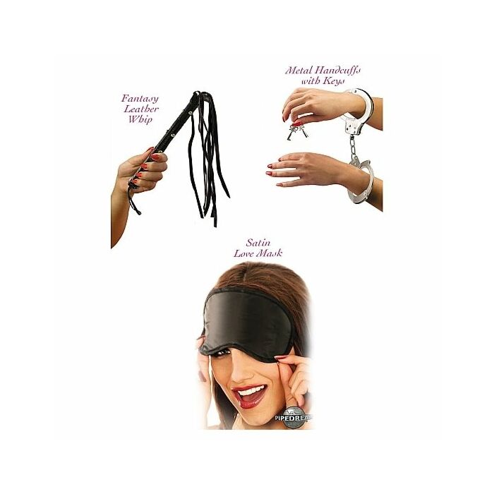 Fetisch Fantasie Set