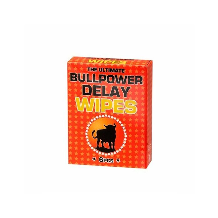 Bull Power Umschläge entflammbar Tücher