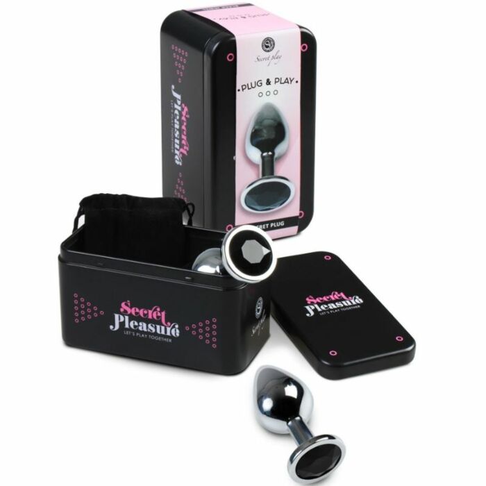 Analplug Black Magic