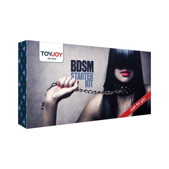 Toy Freude erstaunliche Bondage Sex-Spielzeug-Set