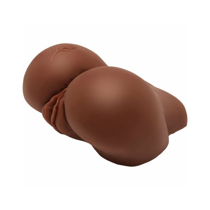 Big Ass Banger Vibr. - braun