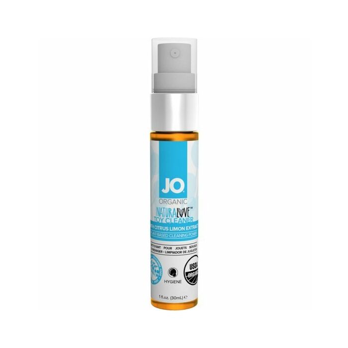 Jo Wildcrafted Spielzeug naturalove Reiniger 30 ml