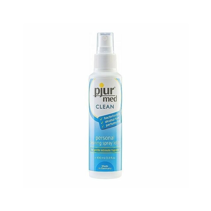 Pjur med sauberes Spray 100 ml