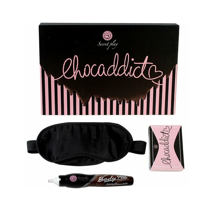 Secretplay Chocaddict-Spiel (es / en)