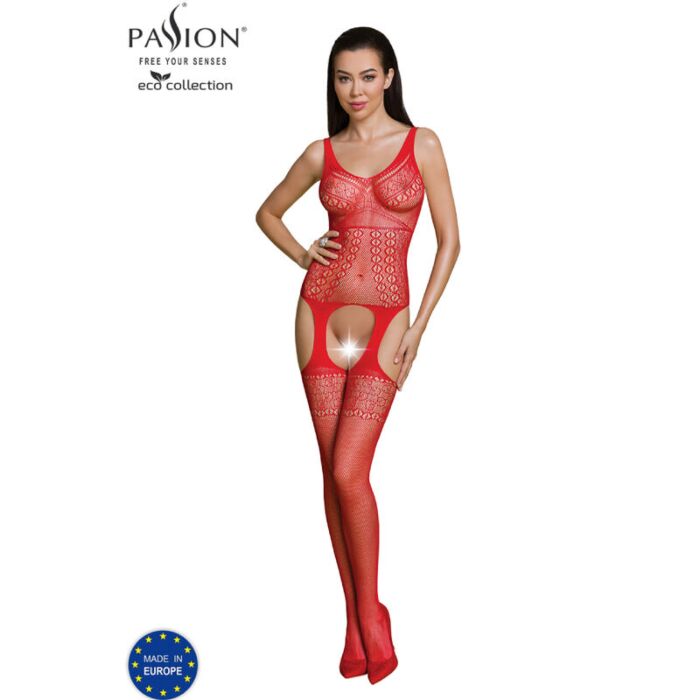 EcoPassion Bodystocking Rot