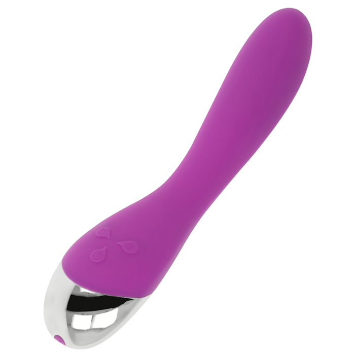 Vibrator Ohmama Lila 20,5 cm