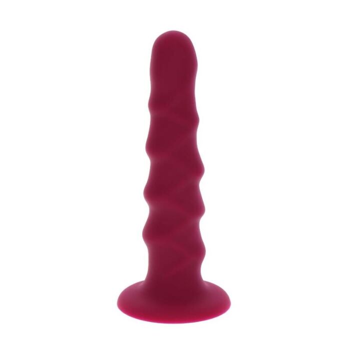 Dildo Real Feel 12 cm - Rot