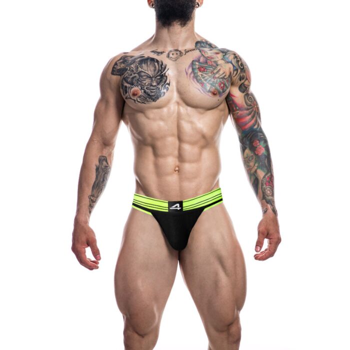 Jockrugby Grün XL