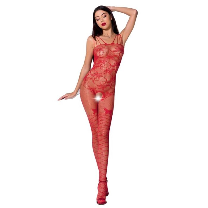 Bodystocking Feuer