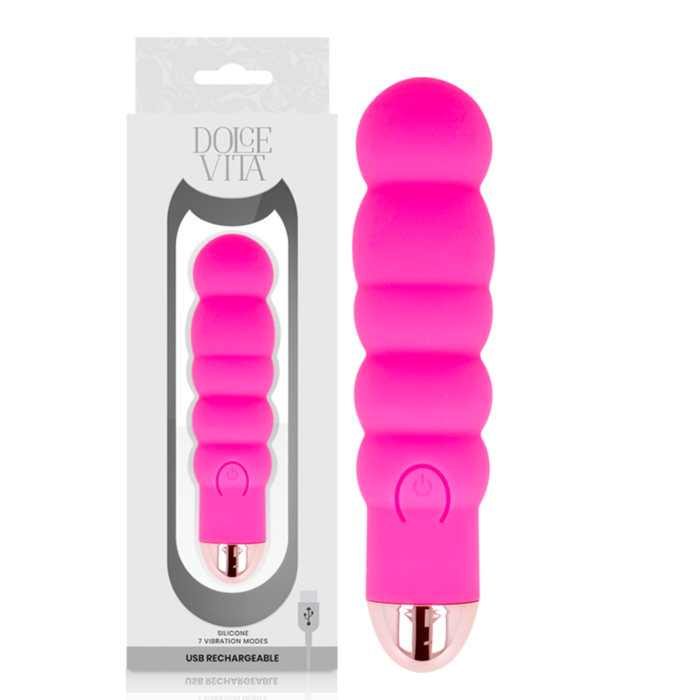 Vibrator Six Süße Sünde Rosa