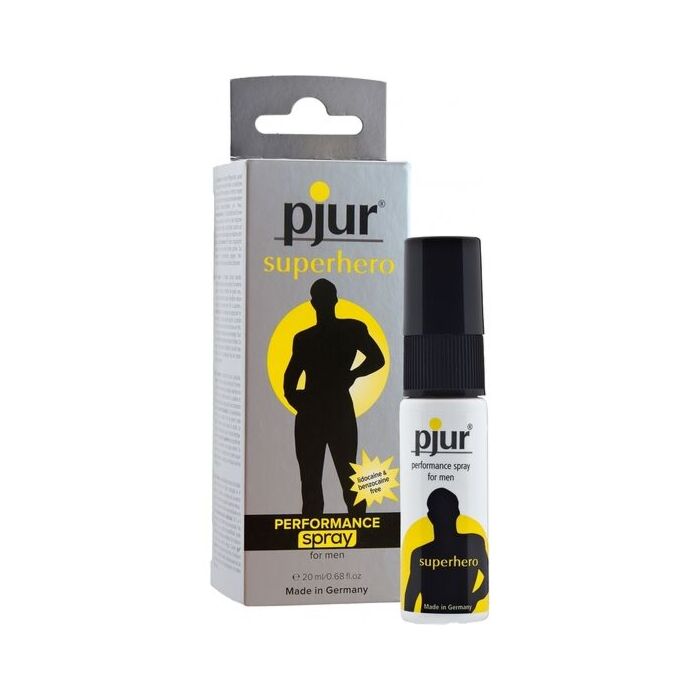 Retardex 20 - Superheld Spray