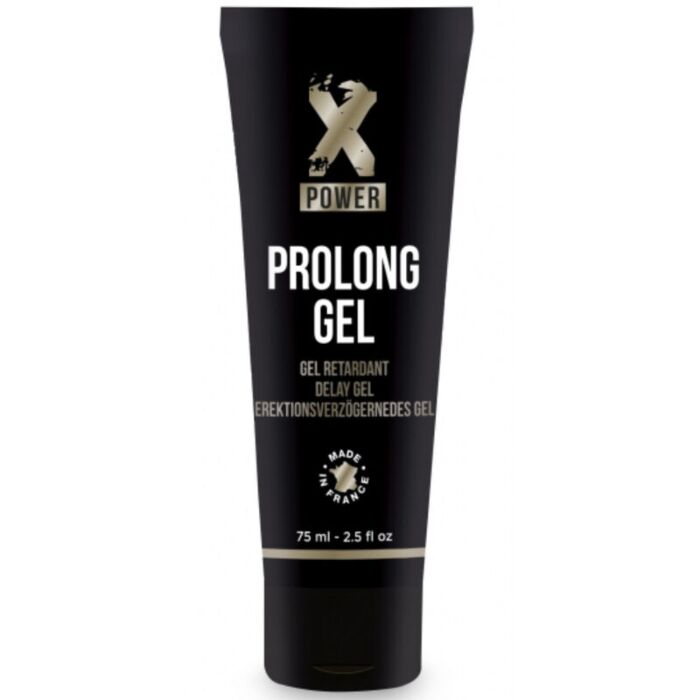 Gel Verzögerung Xpower