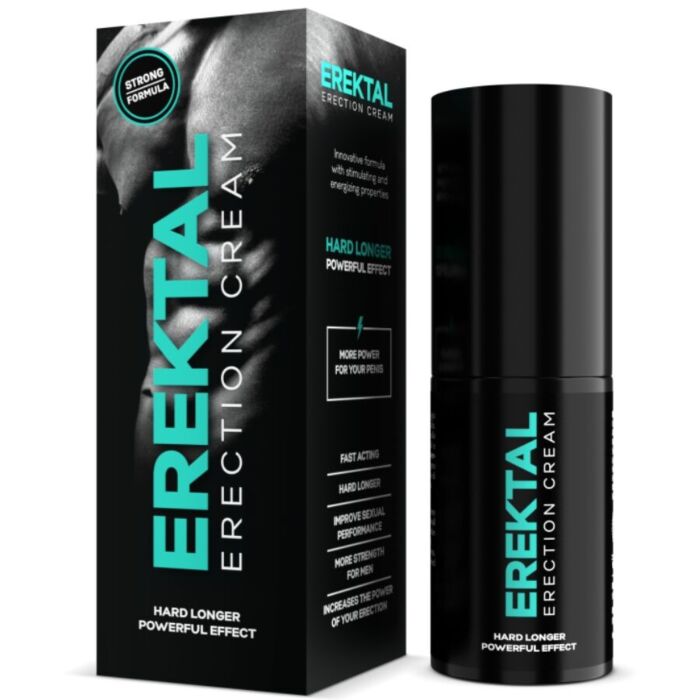 Erektionscreme 30 ml