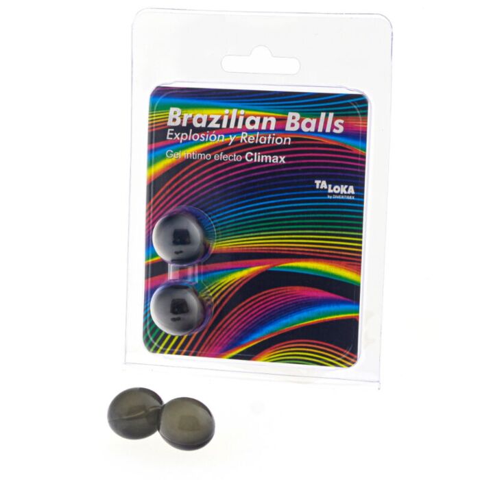 Gel Brazilian Climax Balls

Gel Brasilianische Climax Balls
