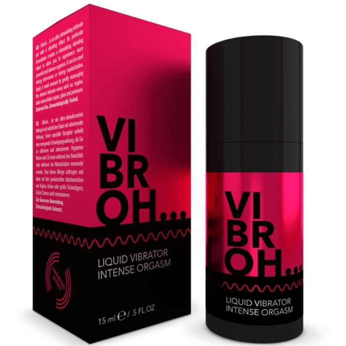 Vibroh Flüssigkeit 15ml