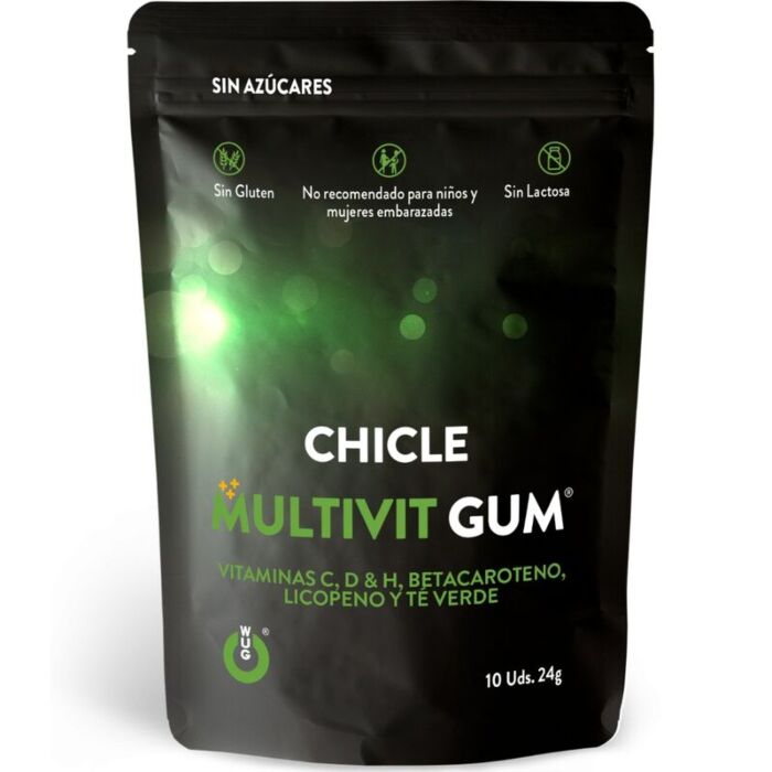 Kaugummi mit Vitaminen Glow Boost