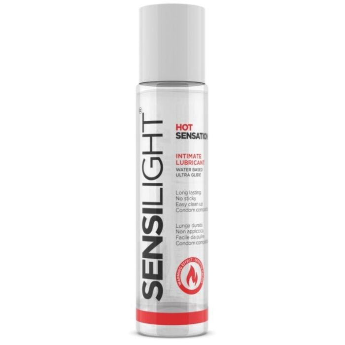 Sensilight Wärme 60ml