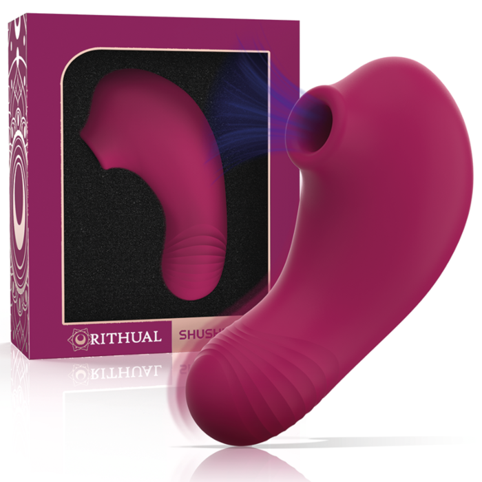 Clitoris Stimulator Pocket Orchidee