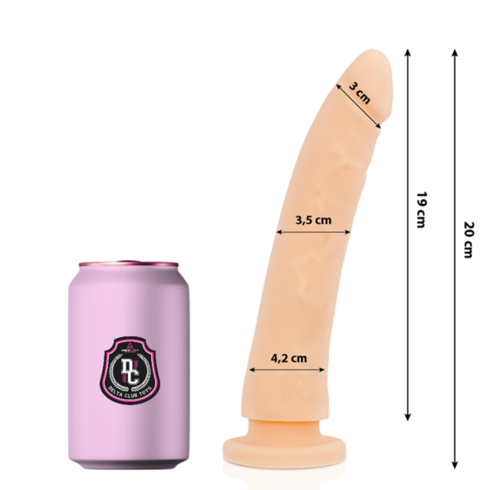 Dildo Natürliche Weichheit