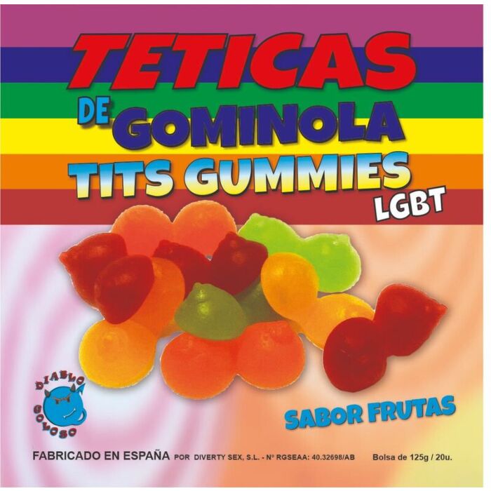 Tetis Leuchtendes LGBT