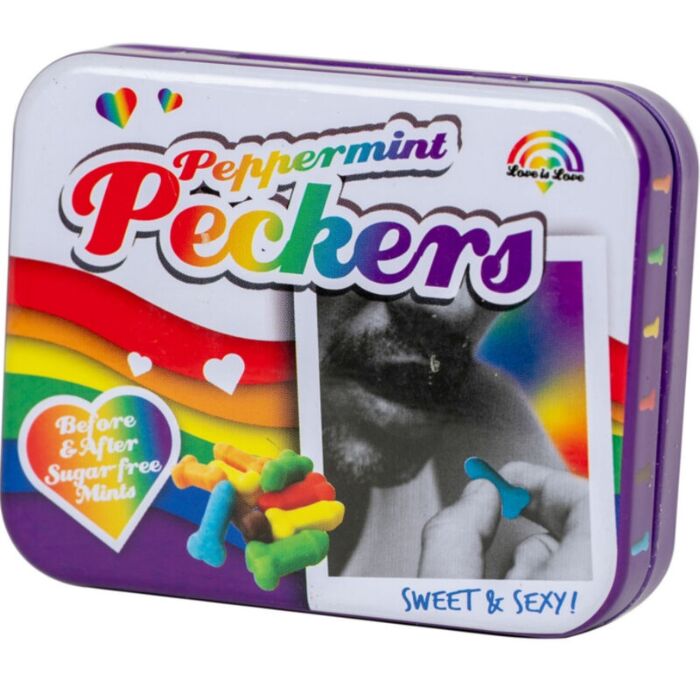 Regenbogen Schwanz Bonbons