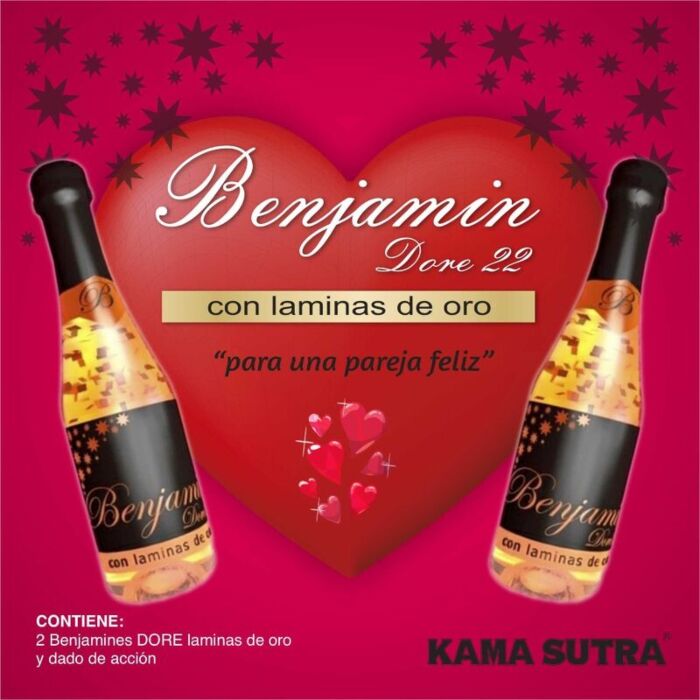 Sinnliches Öl Brennender Teufel