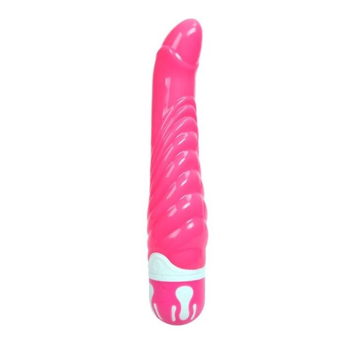 RealCock Pink G-Spot 21,8 cm
