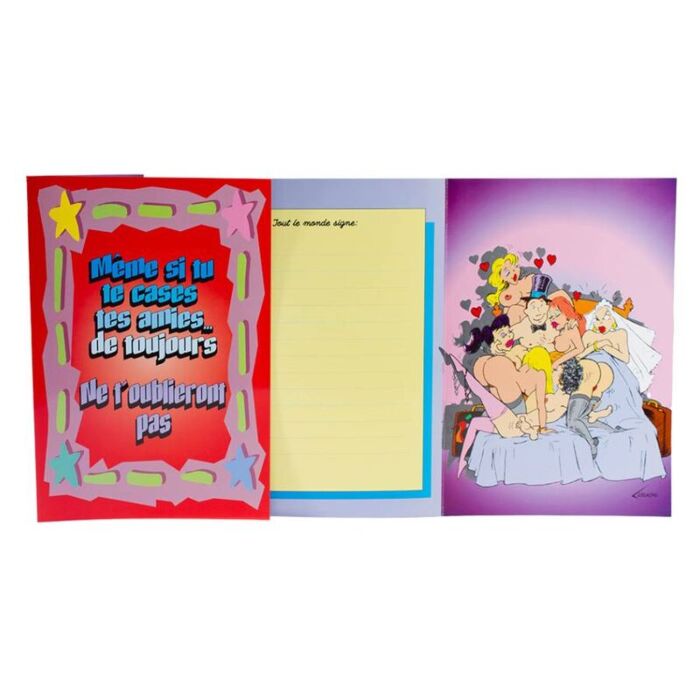 Kit Lustige Freundschaft - Femarvi