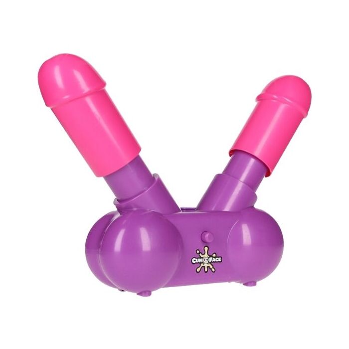 Facial Game PartyCum