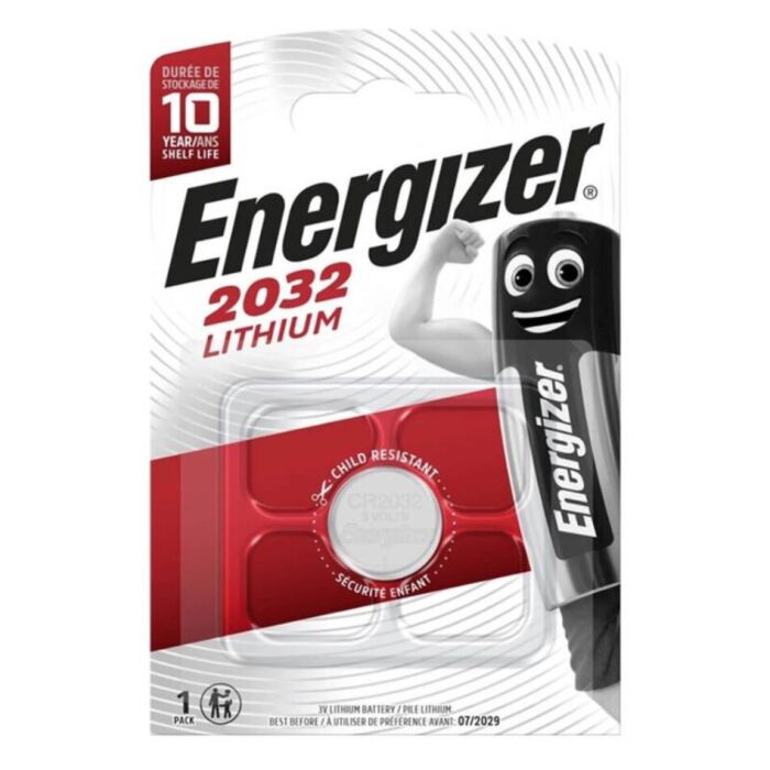 Energizer CR2032 3V Batterie