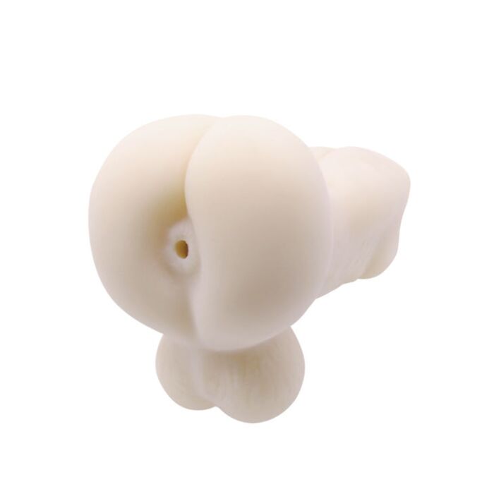 Masturbator Mini Back Spirit

(Note: Masturbator es una palabra comúnmente utilizada en alemán para referirse a los juguetes sexuales masculinos. Se ha mantenido en el texto traducido para mantener la integridad del mensaje original y adaptarlo a la audie