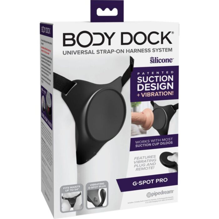 BodyDock G-Punkt Geschirr