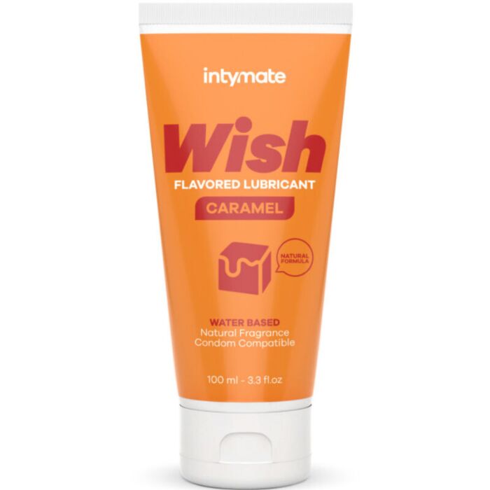 Gleitmittel Wish Candy 100ml