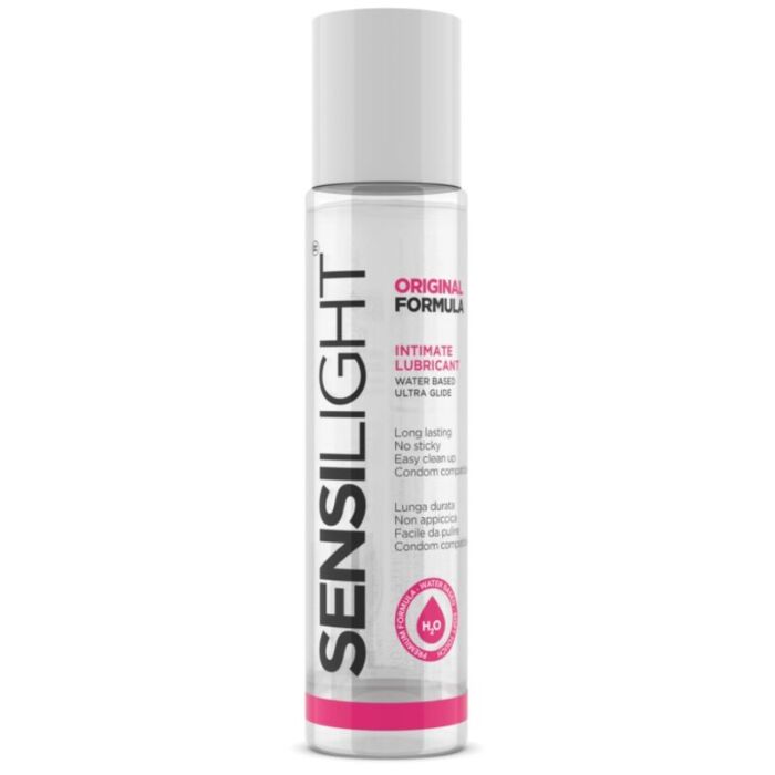 Sensilight Waterbase 60ml - Sensilight Wasserbasis 60ml
