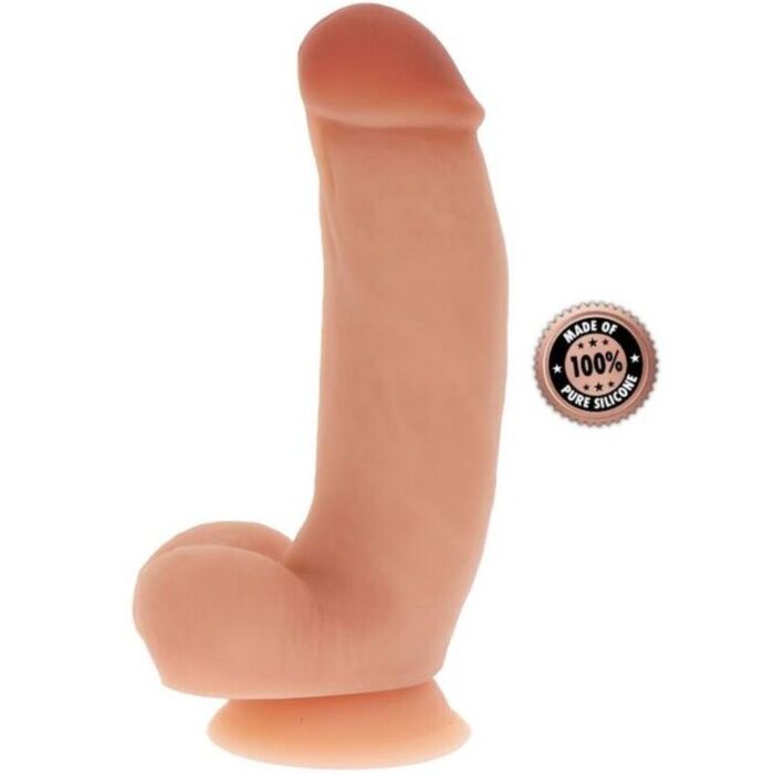Dildo RealFeel 18 cm - Echtes Vergnügen